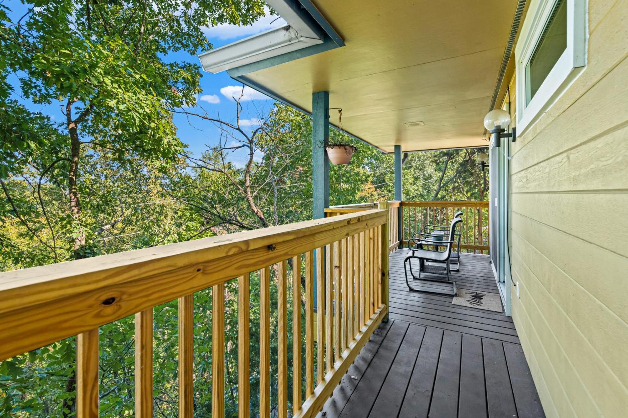 Villa Haven On The Pond Pigeon Forge Exterior foto