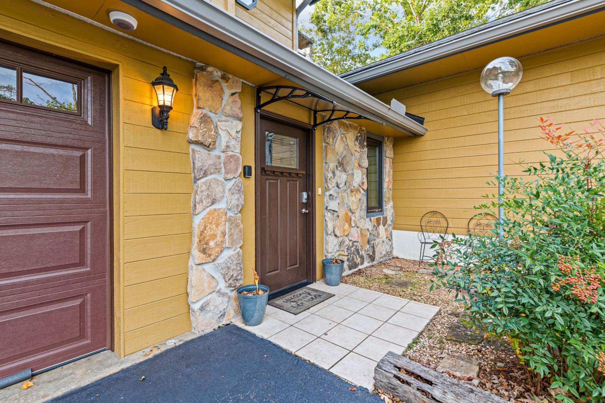 Villa Haven On The Pond Pigeon Forge Exterior foto